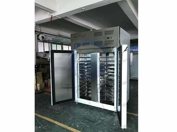 blast freezer