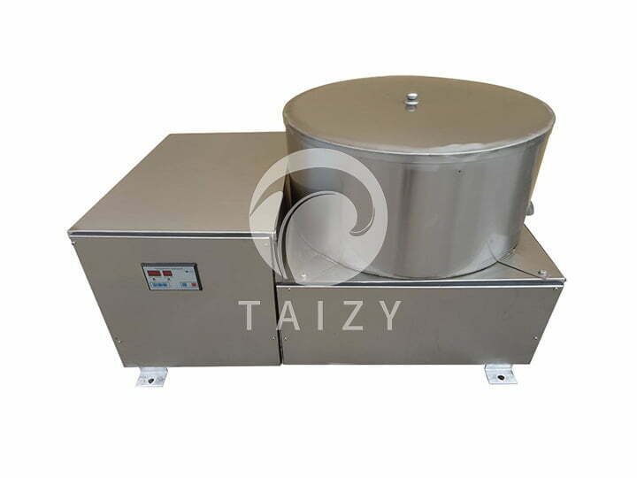 dewatering machine