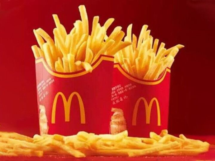 Why are McDonald's fries so popular?
