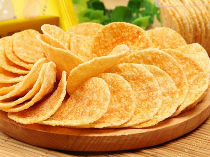 Analyzing the consumption of potato chips from the perspective of consumers