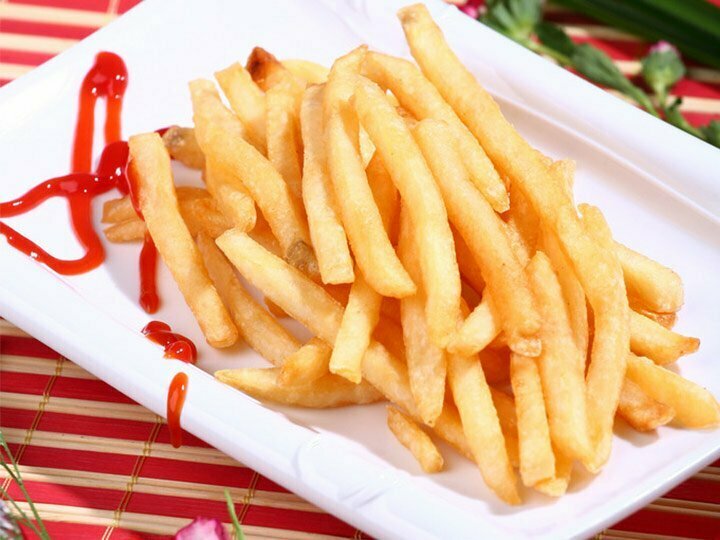 The top 10 fries brands in Canada