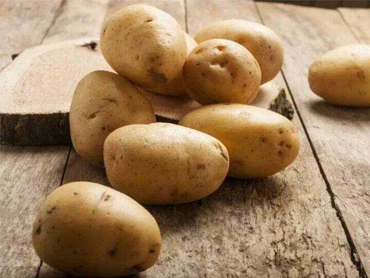 What problems does potato processing break through?