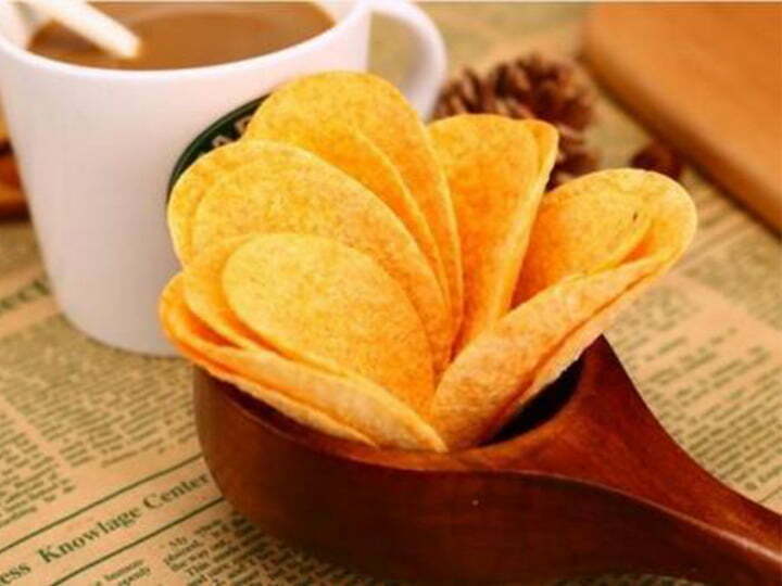 How to seize the potato chips market?
