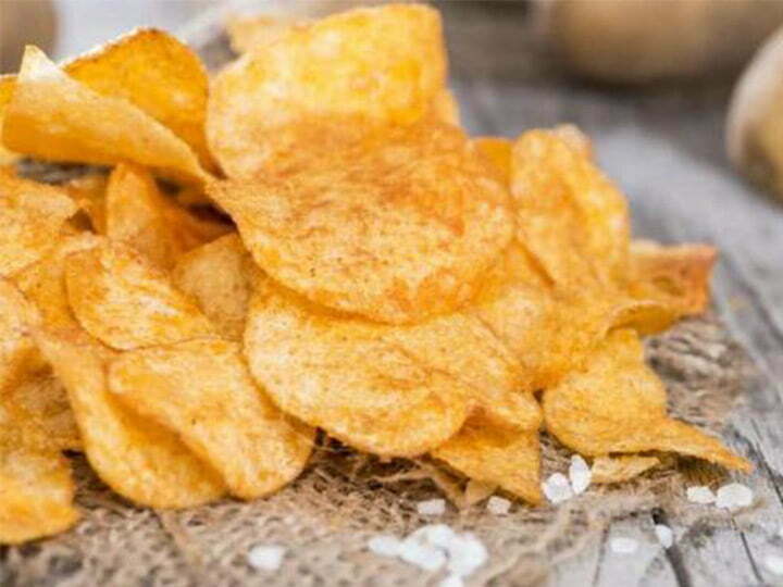 What do you know about potato chips?
