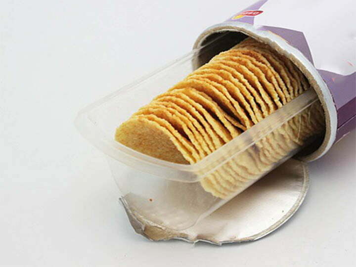 The development trend of potato chips packaging bags