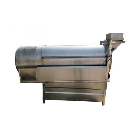 potato chips seasoning machine