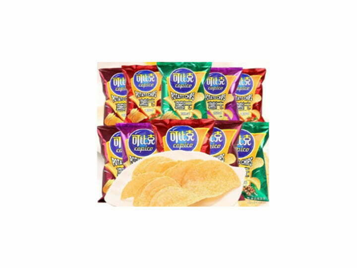 The story of Chinese chips brand - Copico