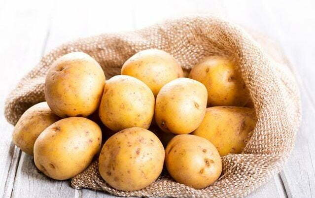 potatoes
