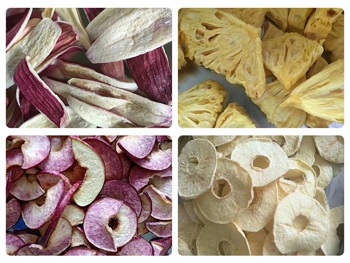 banana chips frying machine application