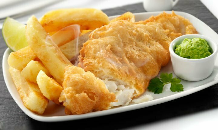 British Fish & Chips