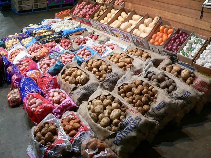 Potato varieties, Which is best potatoes for potato chips