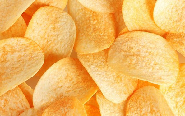 The development history of potato chips