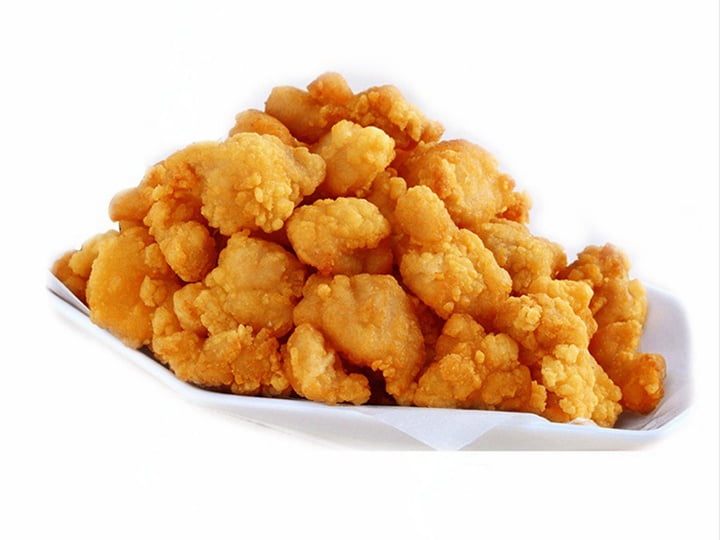 fried chicken popcorn