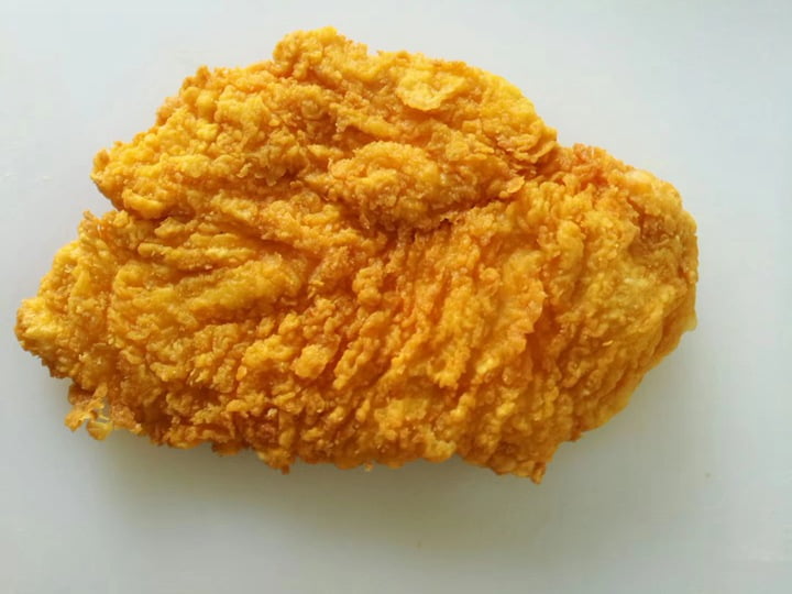fried chicken steak