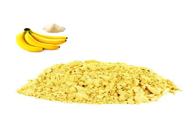 banana powder