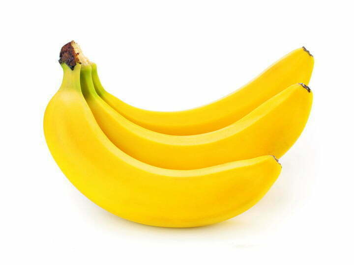 How to choose raw bananas for processing?