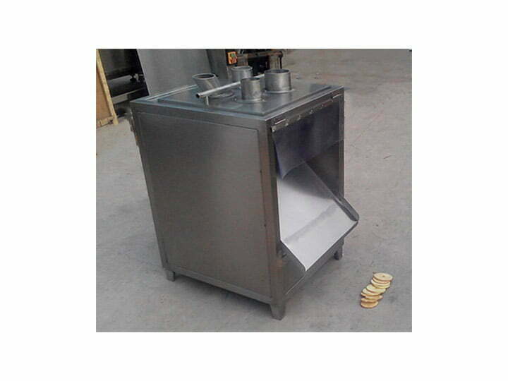 Automatic banana slicer machine price for banana chips
