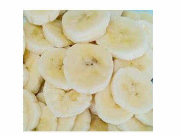 banana chips