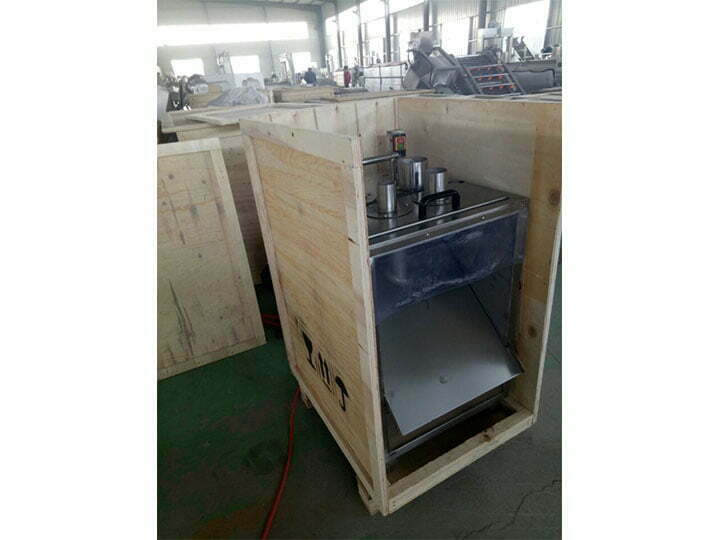 Banana slicer machine Malaysia for banana chips