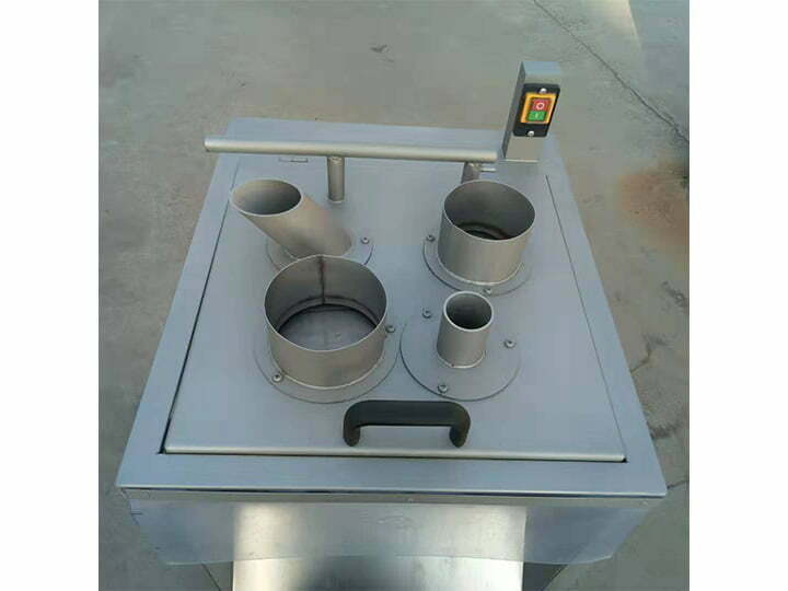 plantain slicing machine