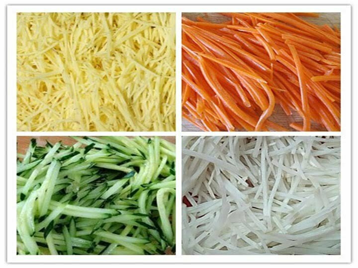 Application of plantain chips slicer-2