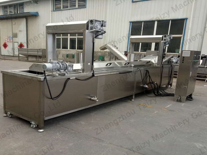 French fries fryer