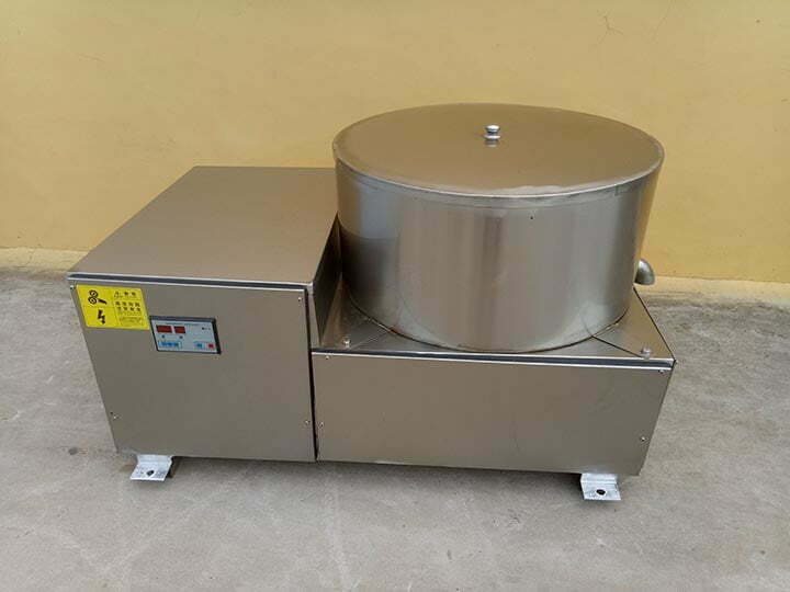 Water Dryer Machine