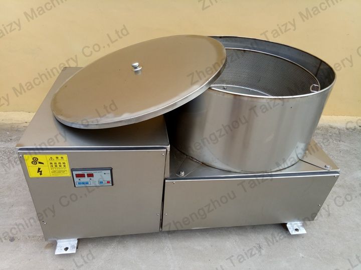 dewater machine