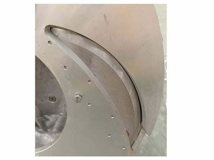long banana chips slicer blades 1