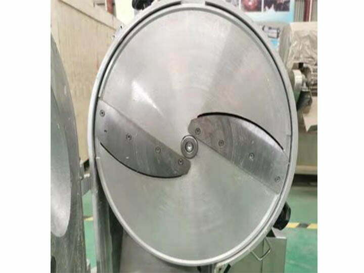 potato chips cutting machine blade mold