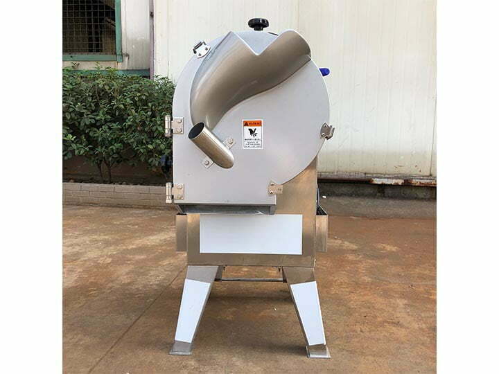 potato chips slicer machine