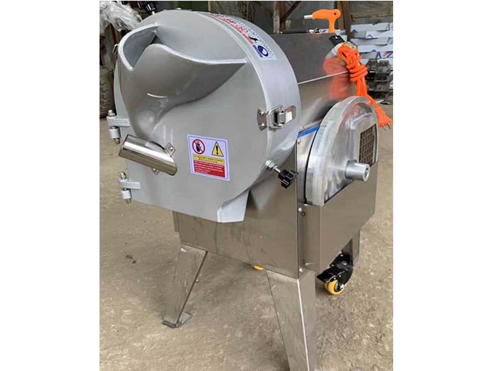 Multifunctional potato slicer machine 1
