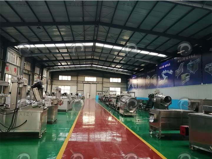 potato chips making machine manufacturer 1