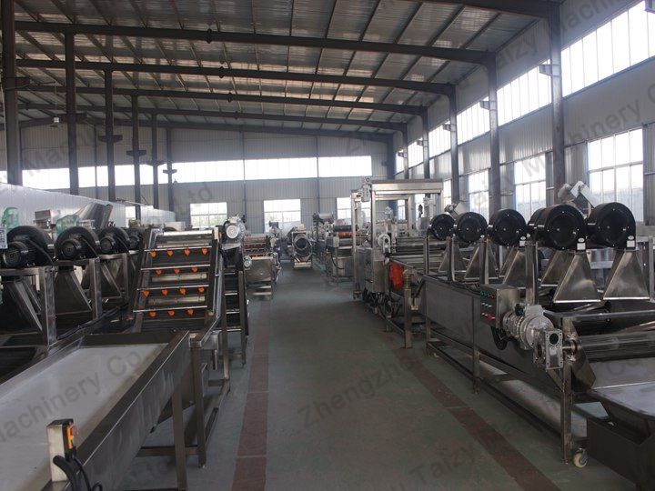 Taizy machines are in stock for foreign customers