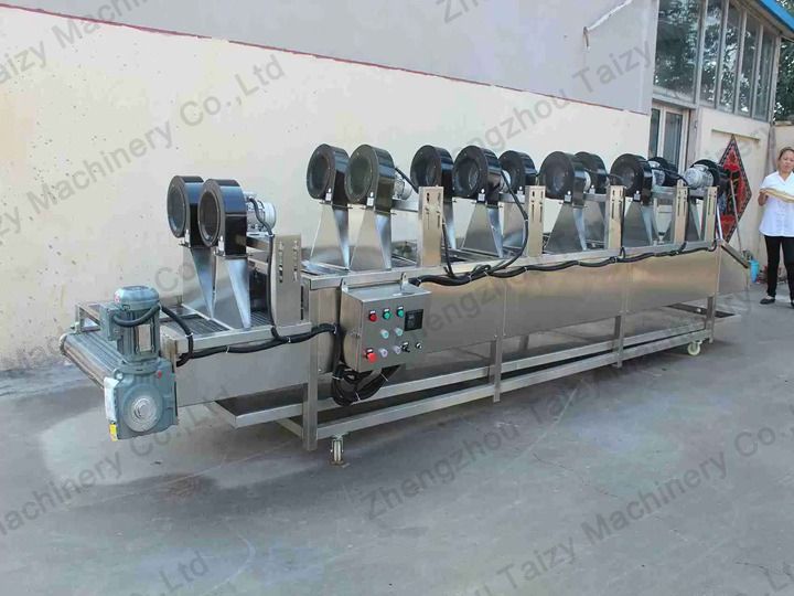 air dryer machine
