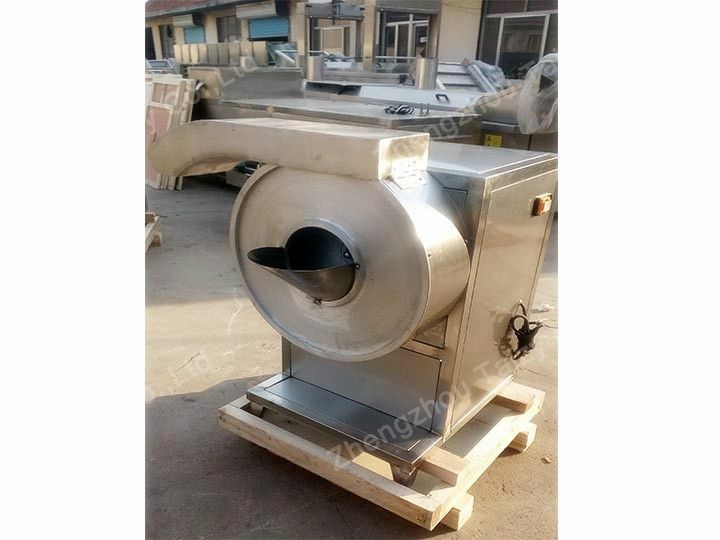 finger chips cutter machine