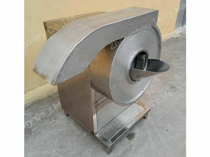 What is the outstanding performance of a finger chips cutting machine?