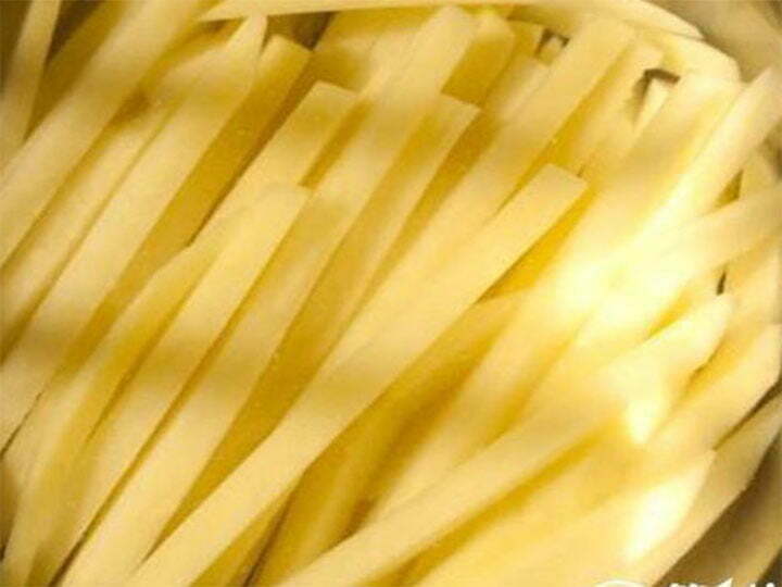 finger chips