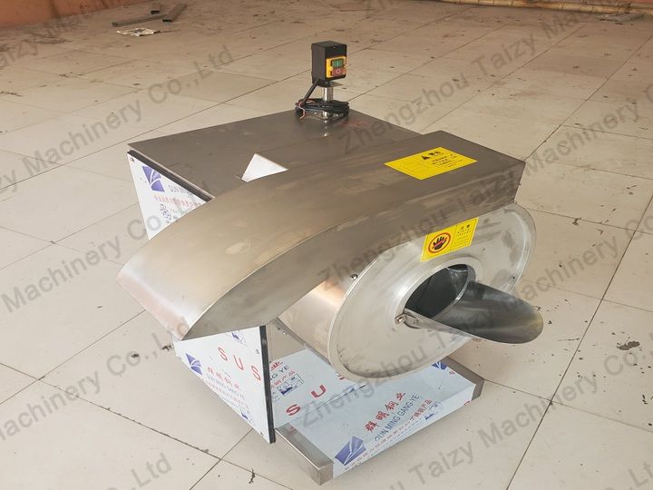 multifunctional slicer machine