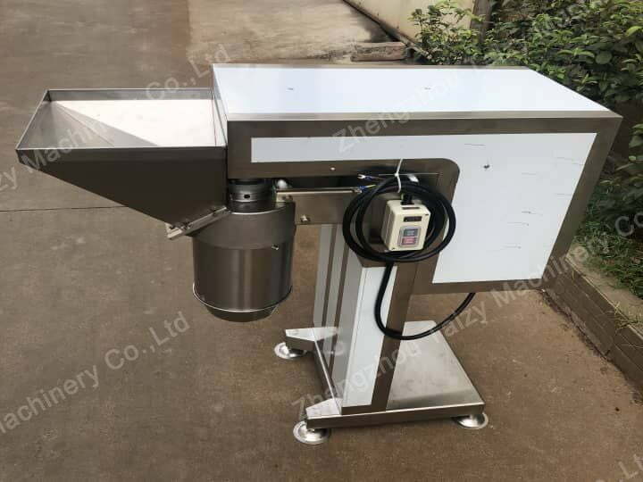 potato grinding machine
