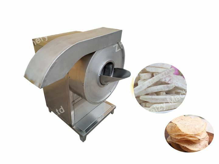 Multi-purpose taro fries machine | taro root cutting machine at low price