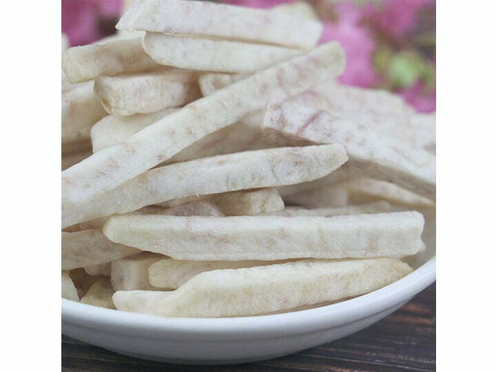 taro strips