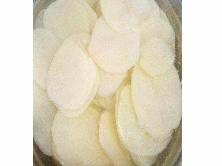 potato slice