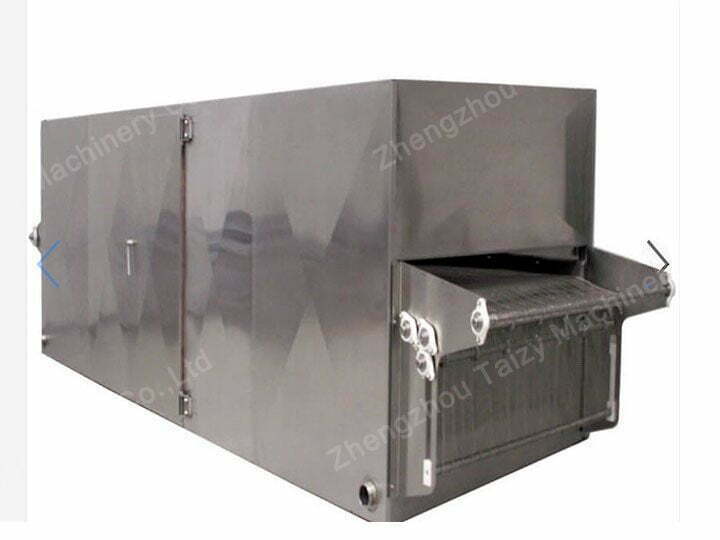tunnel freezer machine