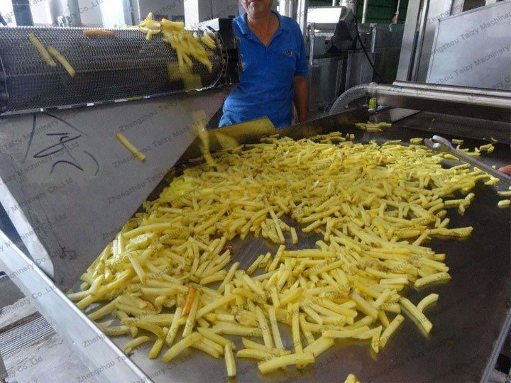 How to Start a Potato Fries Business in America?